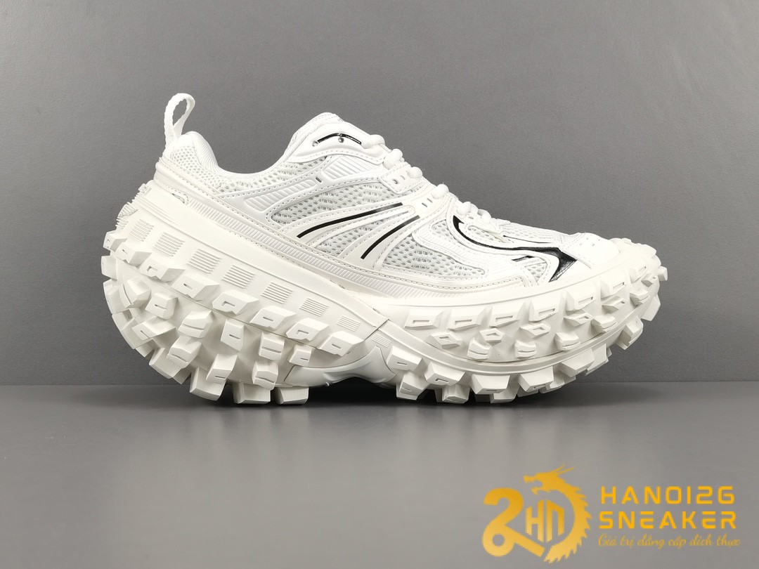 Giày Balenciaga X Adidas Defender White 685613 W2RAA 9110 (1)