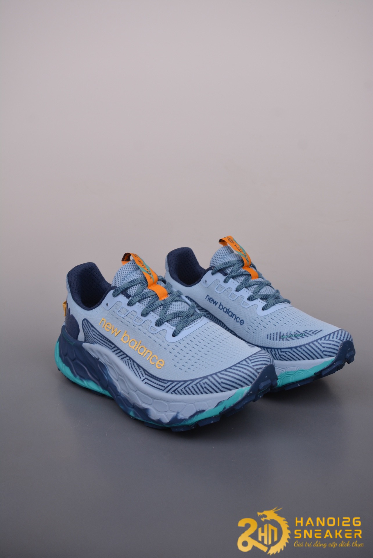Giày New Balance Fresh Foam X Trail More V3 Chrome Blue (1)