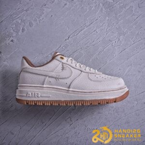 Giày Nike Air Force 1 Luxe Pecan DB4109-200