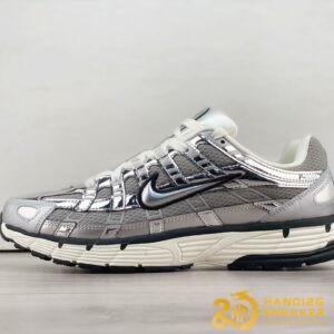 Giày Nike P-6000 Metallic Silver CN0149-001