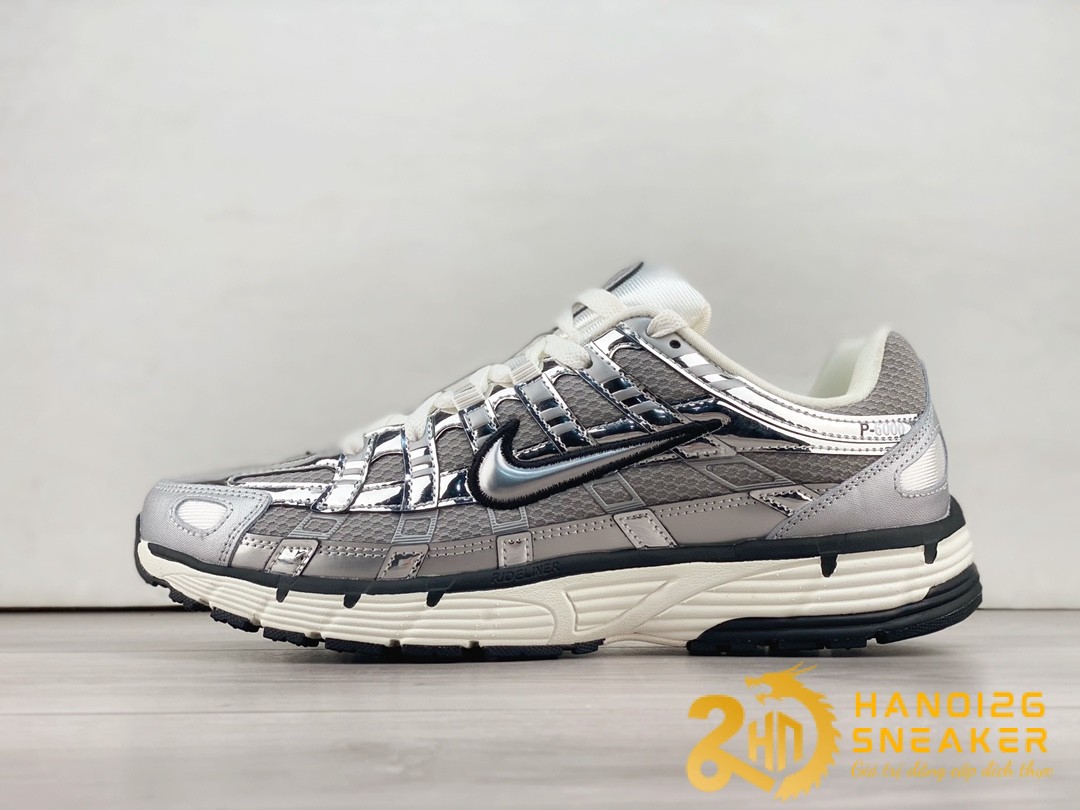 Giày Nike P-6000 Metallic Silver CN0149-001