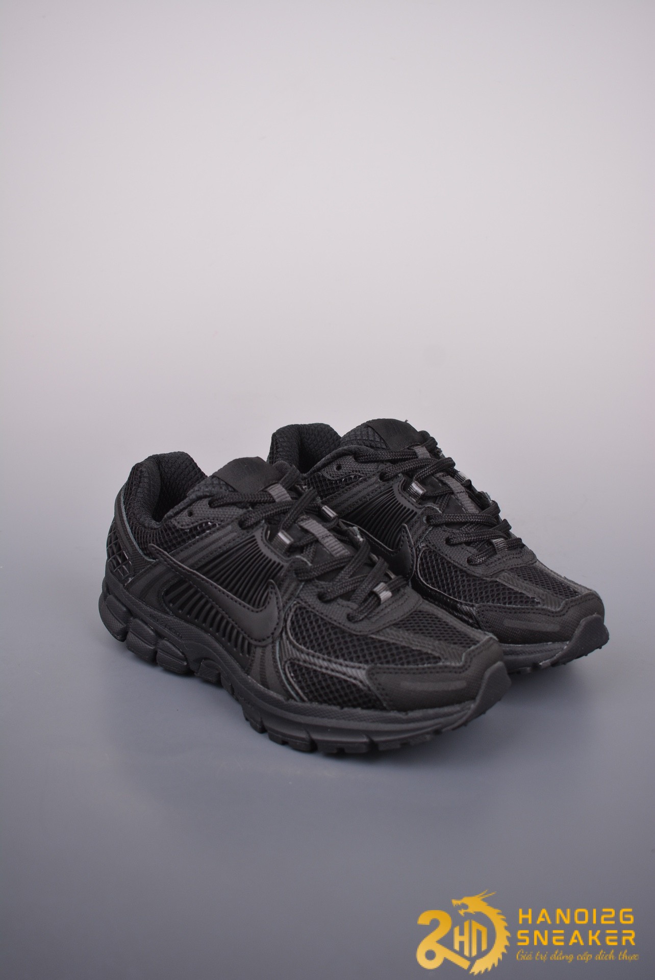 Giày Nike Vomero 5 Triple Black BV1358 003 (1)