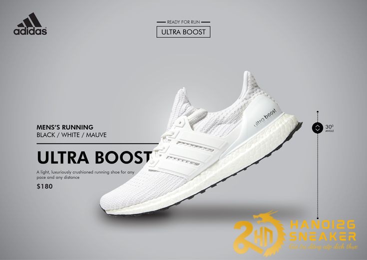 Adidas Ultraboost Phân Biệt Sneaker Thể Thao Và Lifestyle