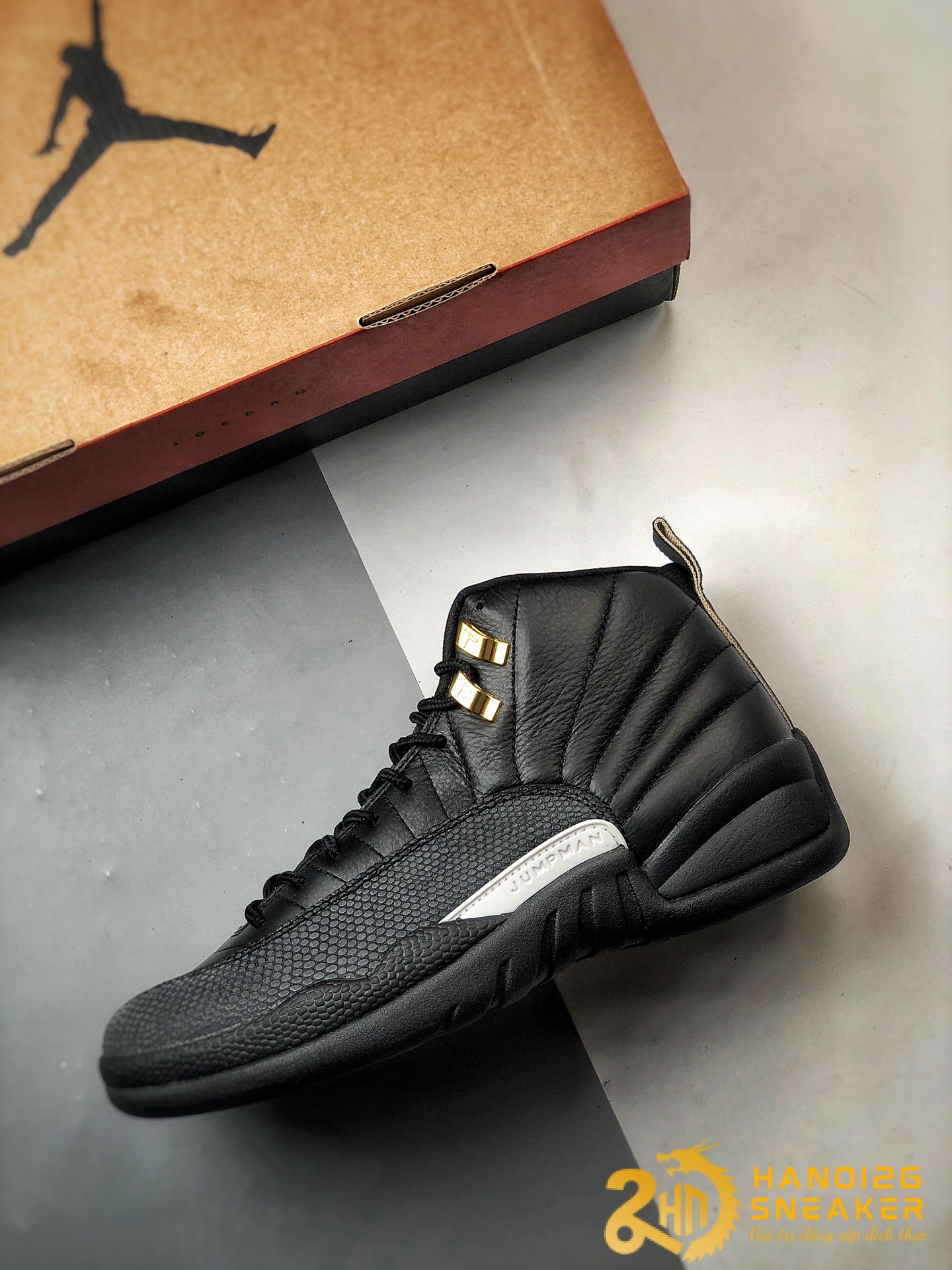 Giày Nike AIR JORDAN 12 RETRO THE MASTER 130690-013