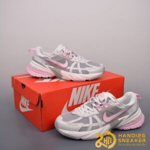 Giày Nike V2K Run Light Pumice Pink Foam HQ4046-001