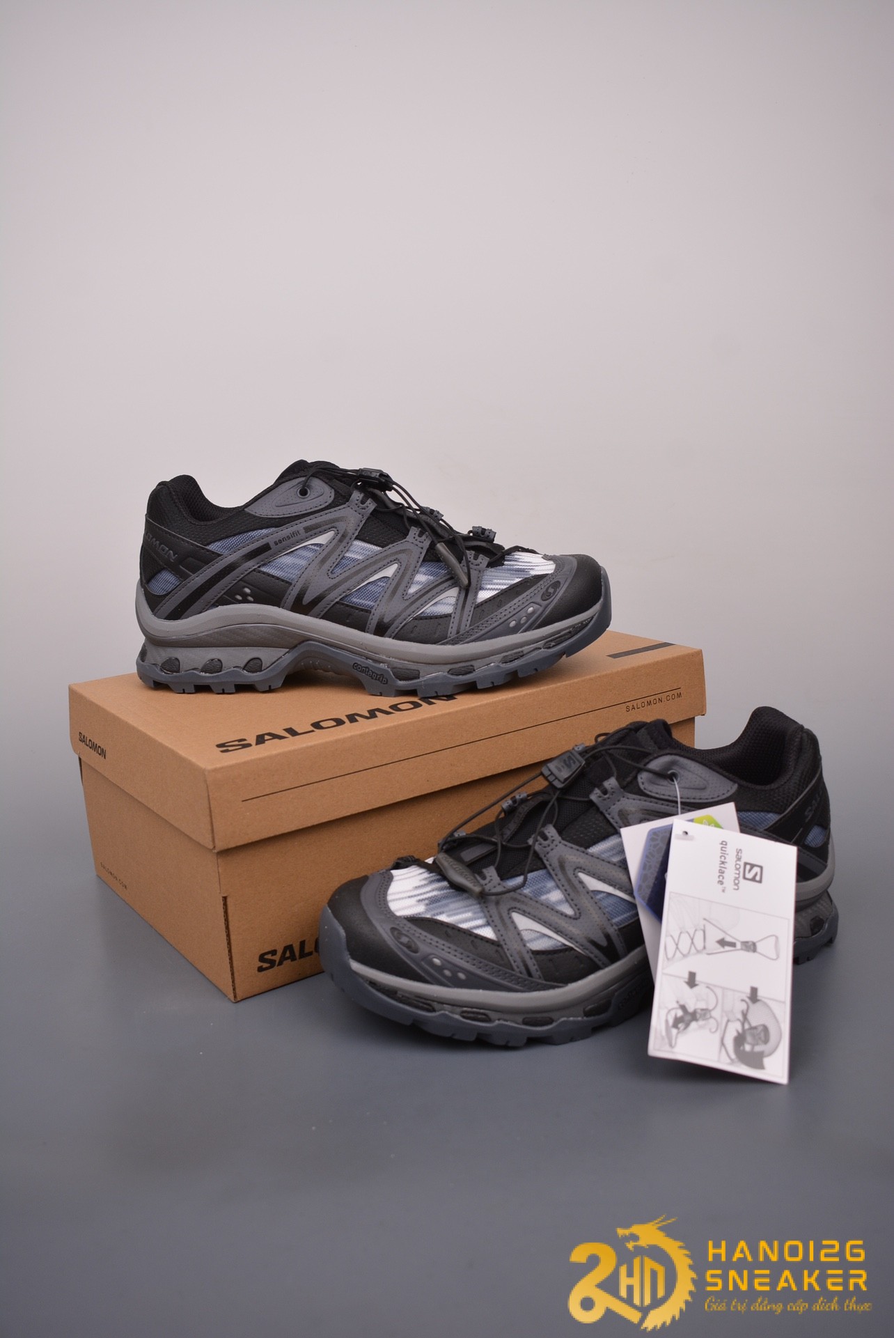 Giày SALOMON XT-Quest MOUNTAIN KUOCANG SHAN 473616