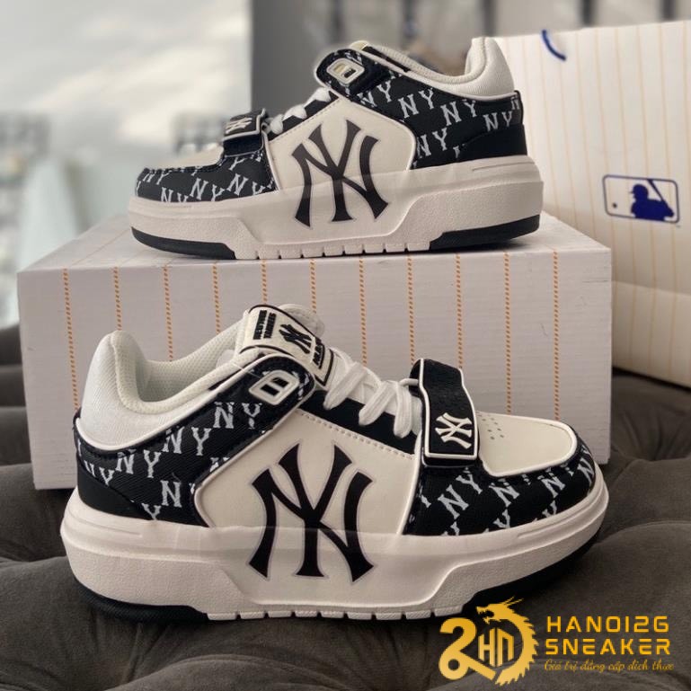 MLB Chunky Liner Phân Biệt Sneaker Thể Thao Và Lifestyle