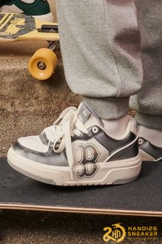 MLB Chunky Liner   Sneaker Bán Chạy 2024