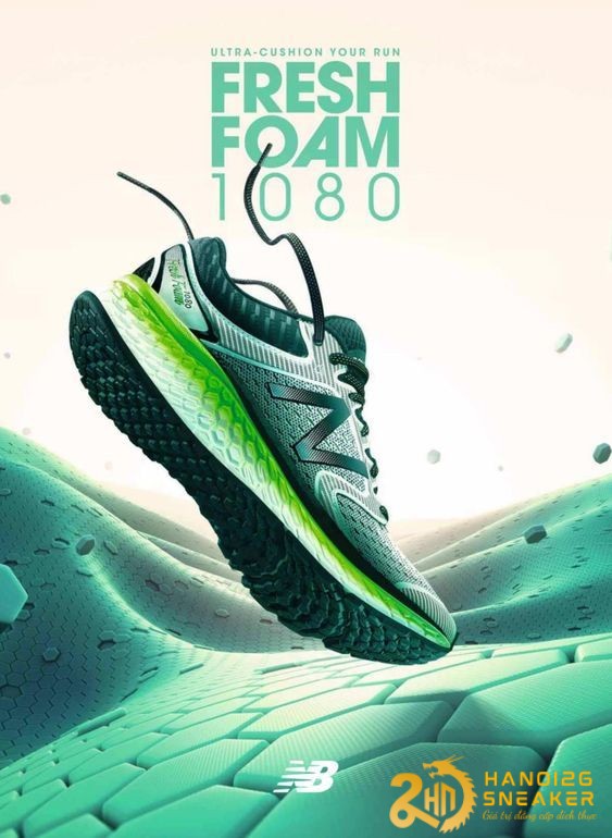NB Fresh Foam Phân Biệt Sneaker Thể Thao Và Lifestyle