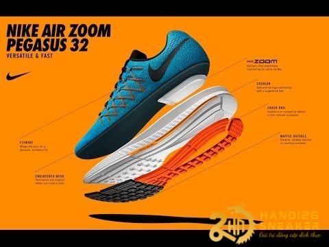 Nike Air Zoom Pegasus Phân Biệt Sneaker Thể Thao Và Lifestyle