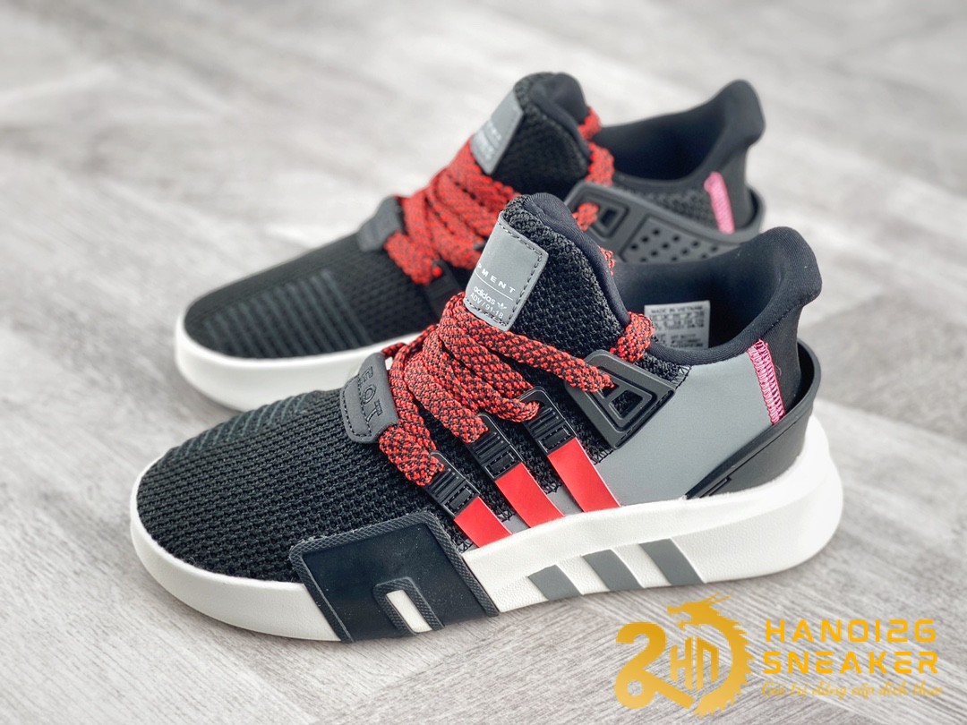 Giày Adidas EQT Bask ADV Black Red BD7777 (1)