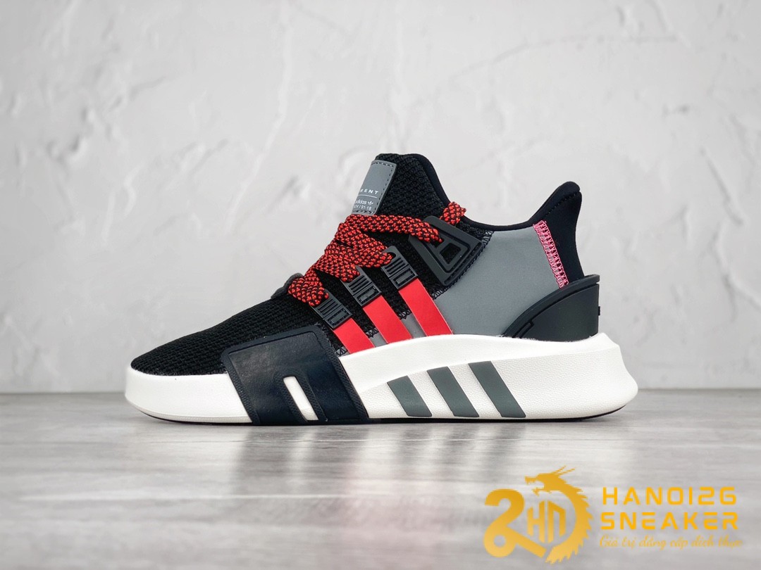 Giày Adidas EQT Bask ADV Black Red BD7777