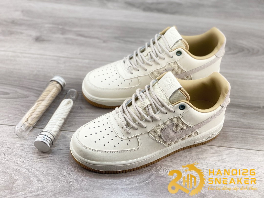 Giày Nike Air Force 1 Low Pale Ivory FN0369 101 (1)