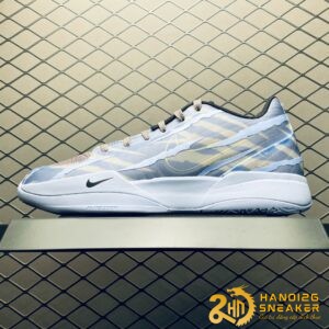 Giày Nike Ja 2 Induction Taupe Grey IB4006-900