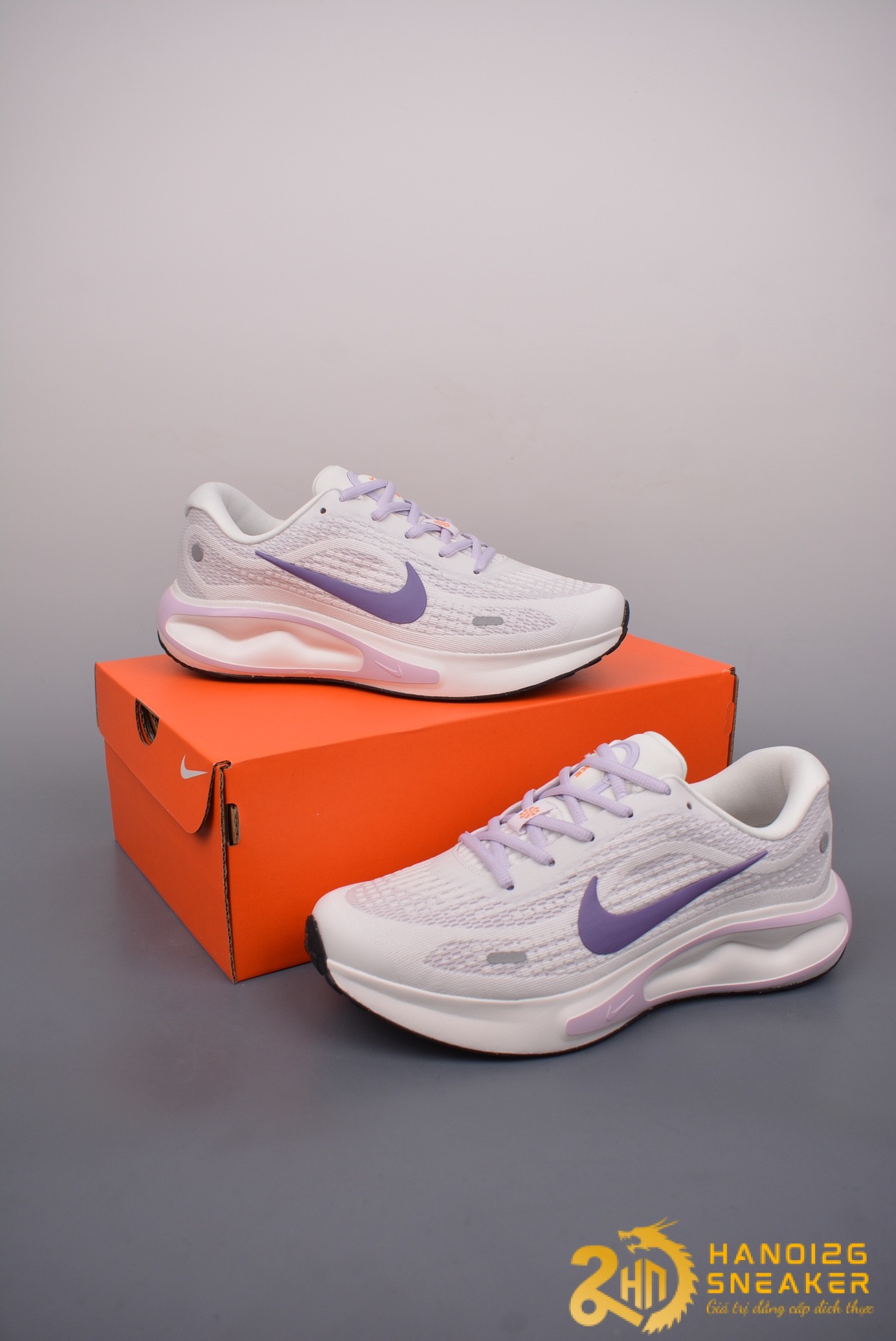 Giày Nike Journey Run Violet Mist FJ7765-100