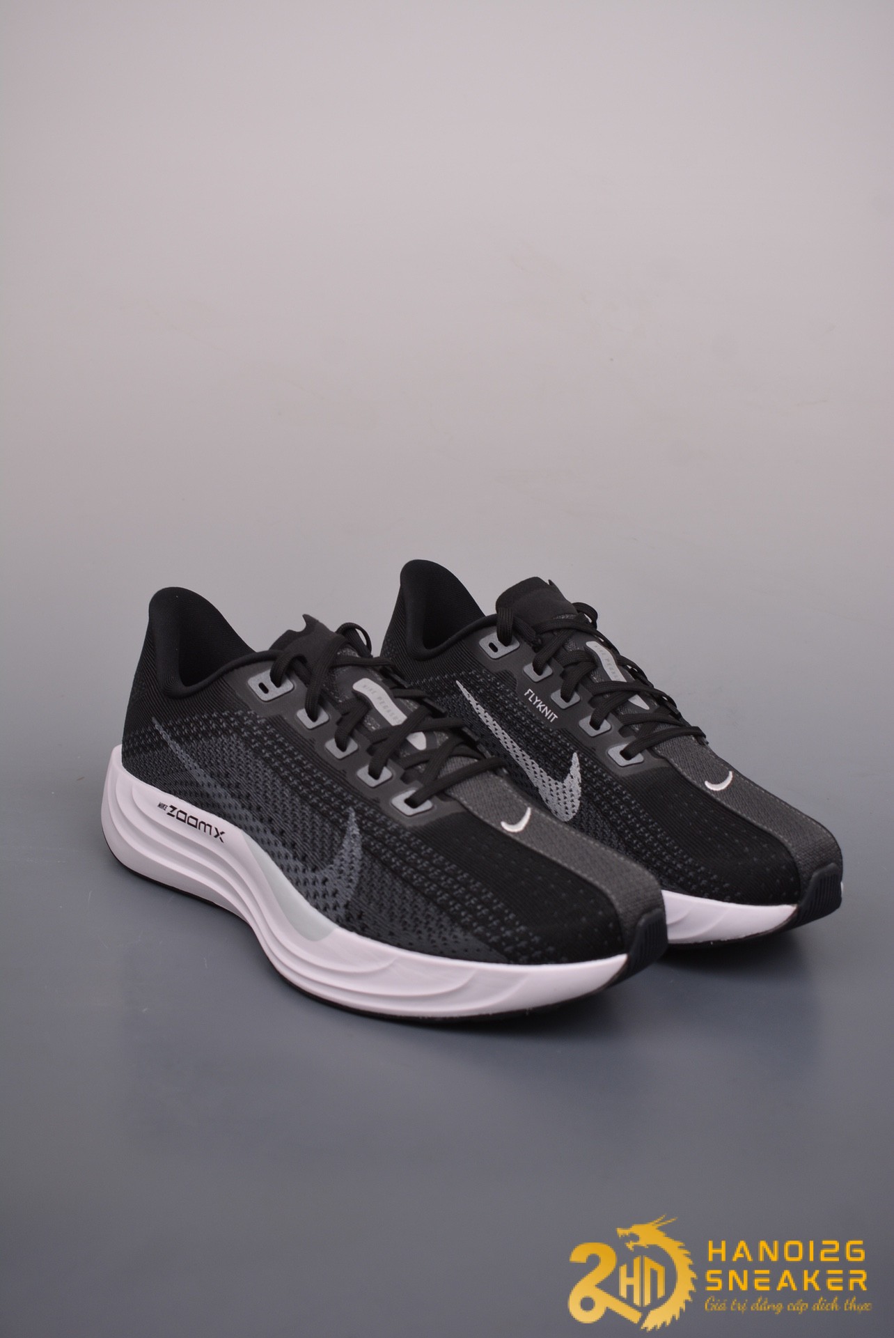 Giày Nike Pegasus Plus Black Pure Platinum FQ7262 002 (1)