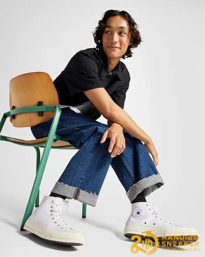 Chuck Taylor   Phối Đồ Với Sneaker