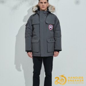 Áo Canada Goose Citadel Parka Grey 4567M-61
