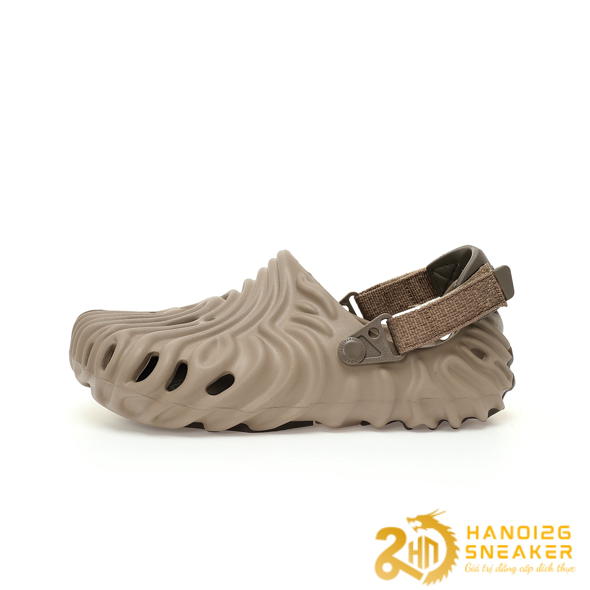 Dép Crocs Pollex Clog by Salehe Bembury Menemsha