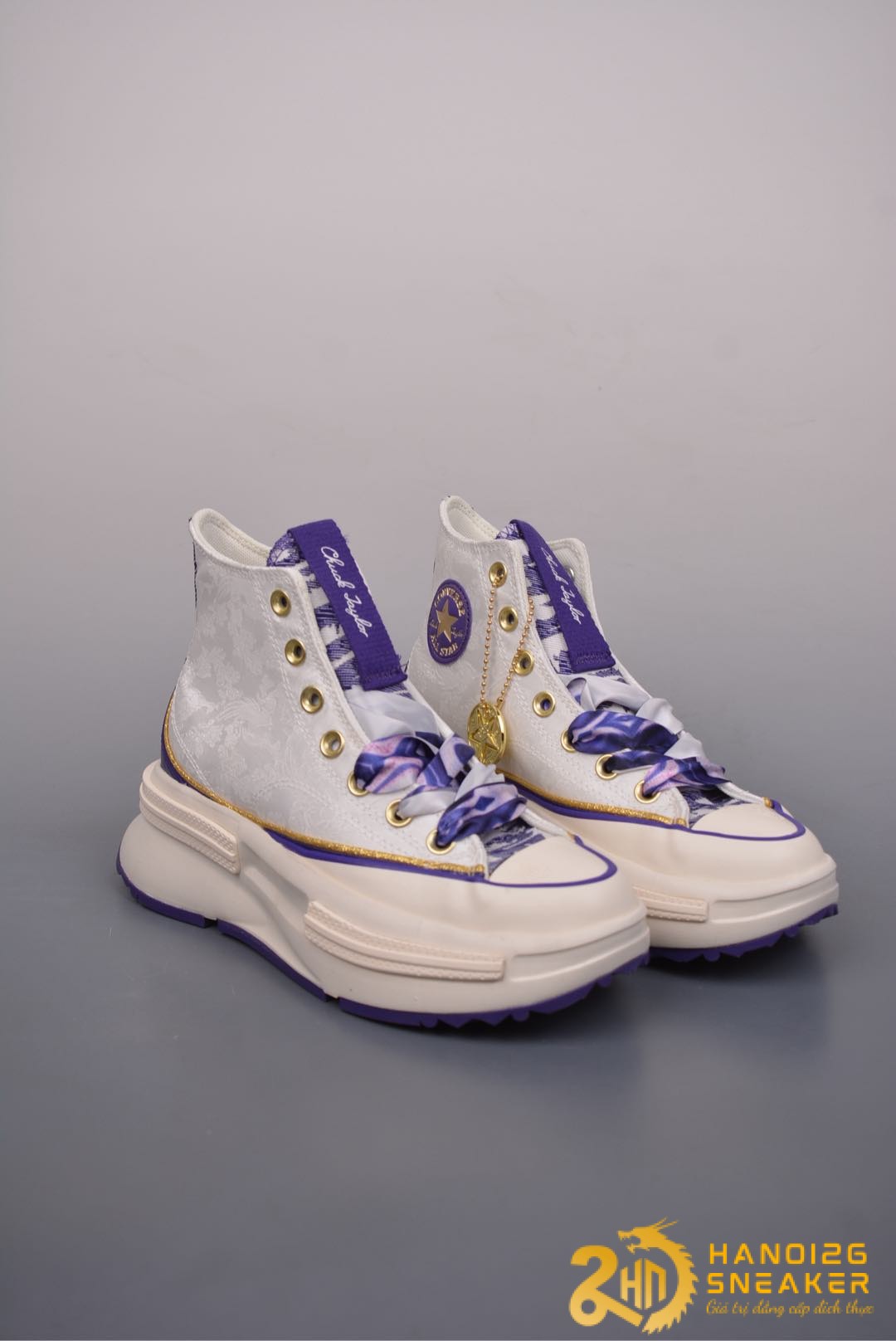 Giày Converse Run Star Legacy Multicolor En Bota De Poliéster Para Mujer (1)