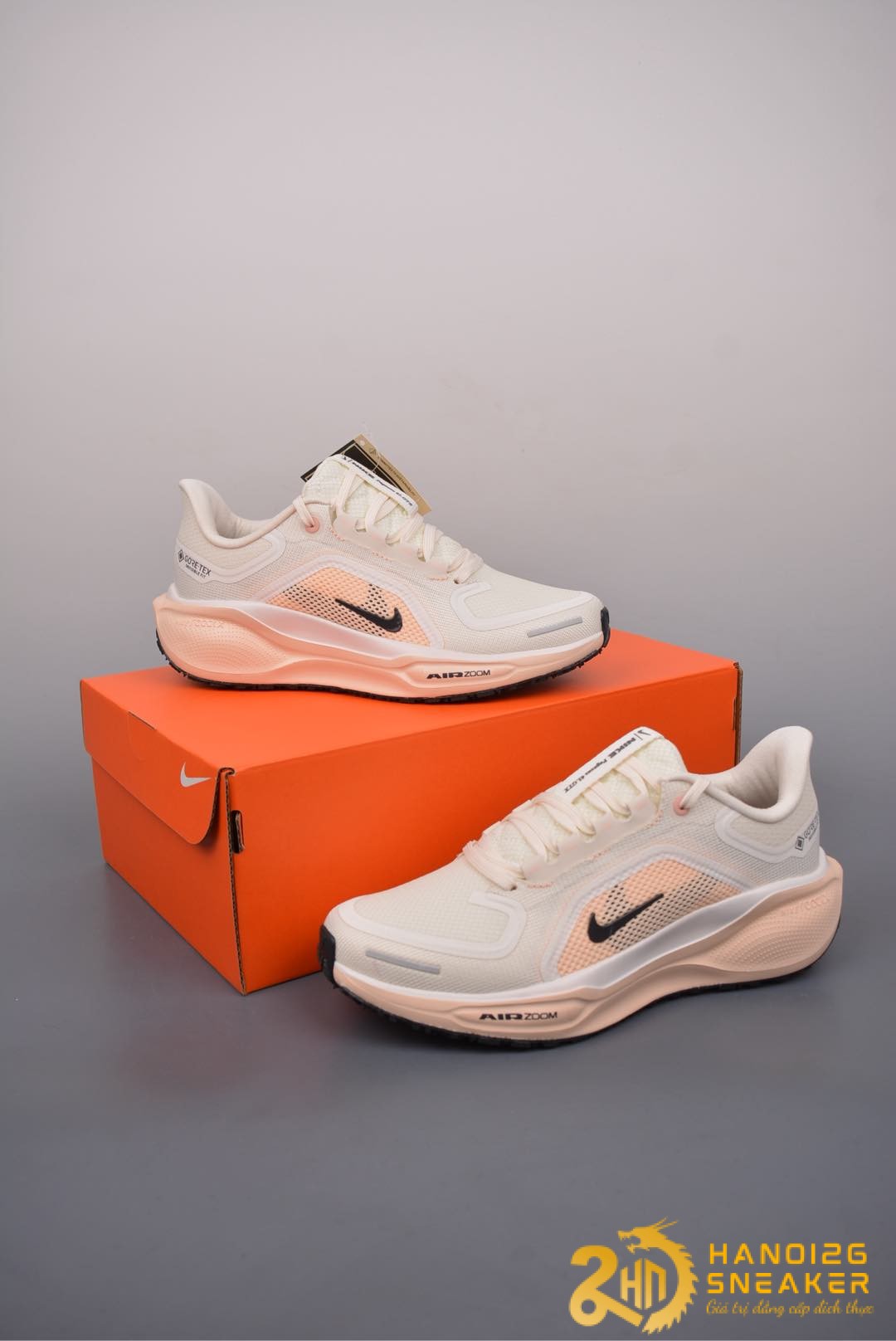 Giày Nike Air Zoom Pegasus 41 Gore-Tex Sail Guava FQ1357-100