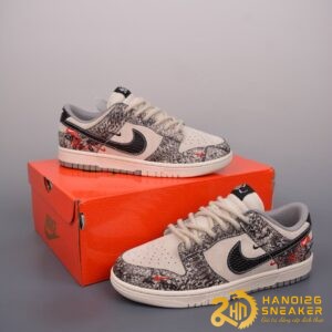 Giày Nike SB Dunk Low Retro TET Year Snake YX5066-272