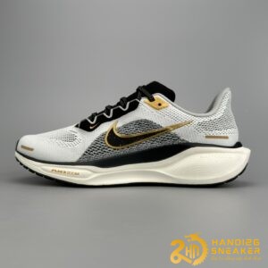Giày Nike Air Zoom Pegasus 41 Grey Metallic Gold HQ3220-100