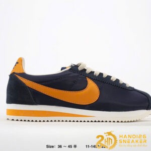Giày Nike Classic Cortez Nylon Navy Orange 488291-410