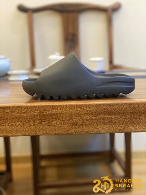 Dép Adidas Yeezy Slide Onyx Black HQ6448