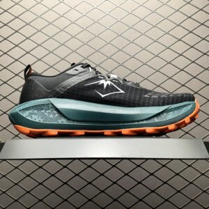Giày ASICS Gel Trabuco 13 Black Nova Orange (1)