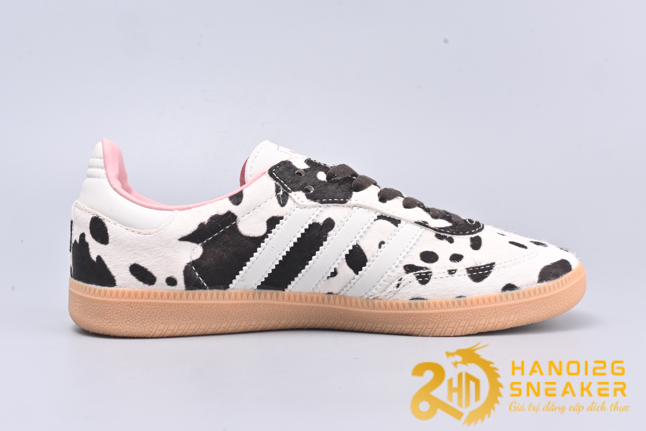 Giày Adidas Originals Samba Cow Print JR1256 (1)