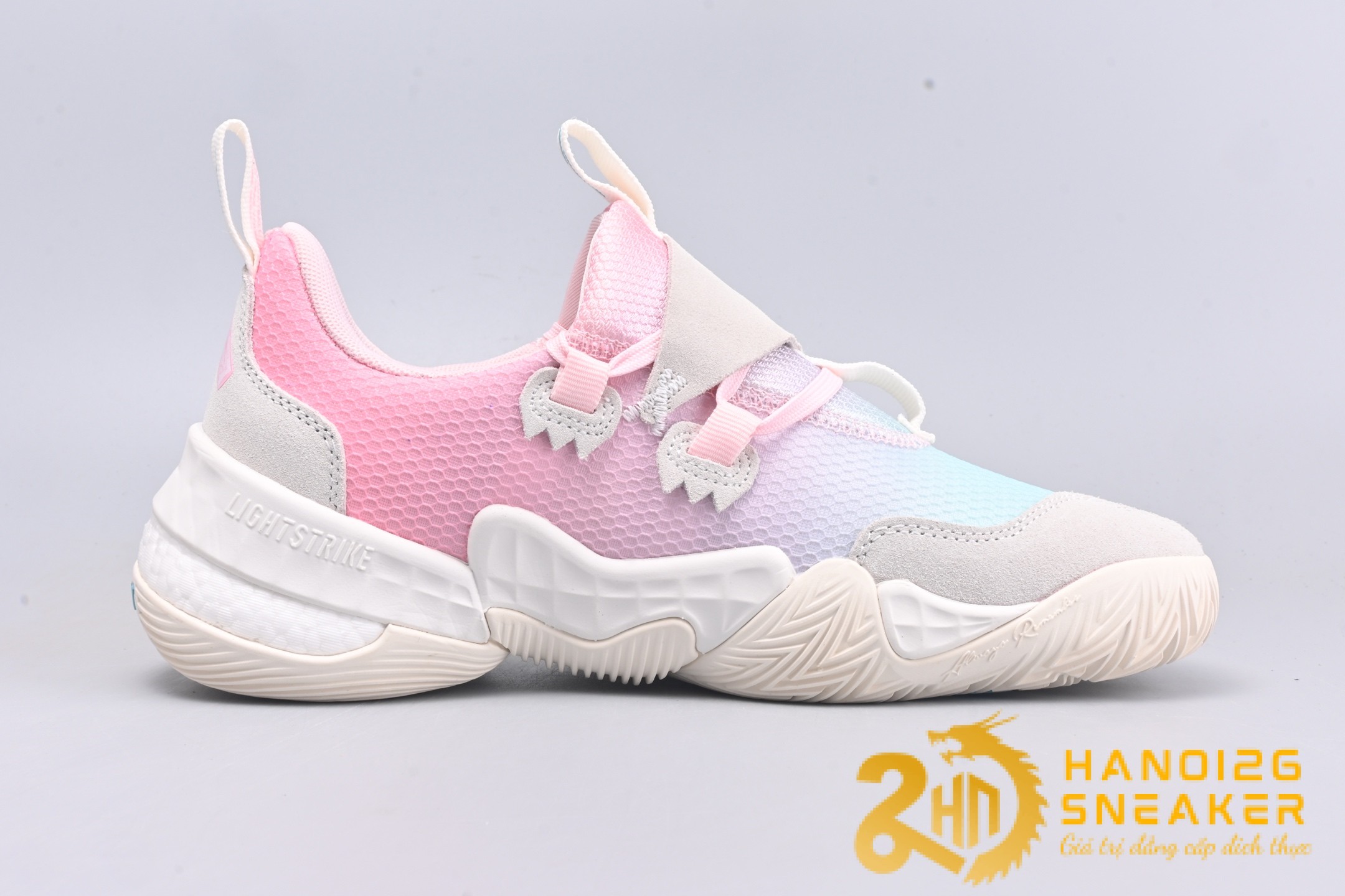 Giày Adidas Trae Young 1 ICEE H68998 (1)
