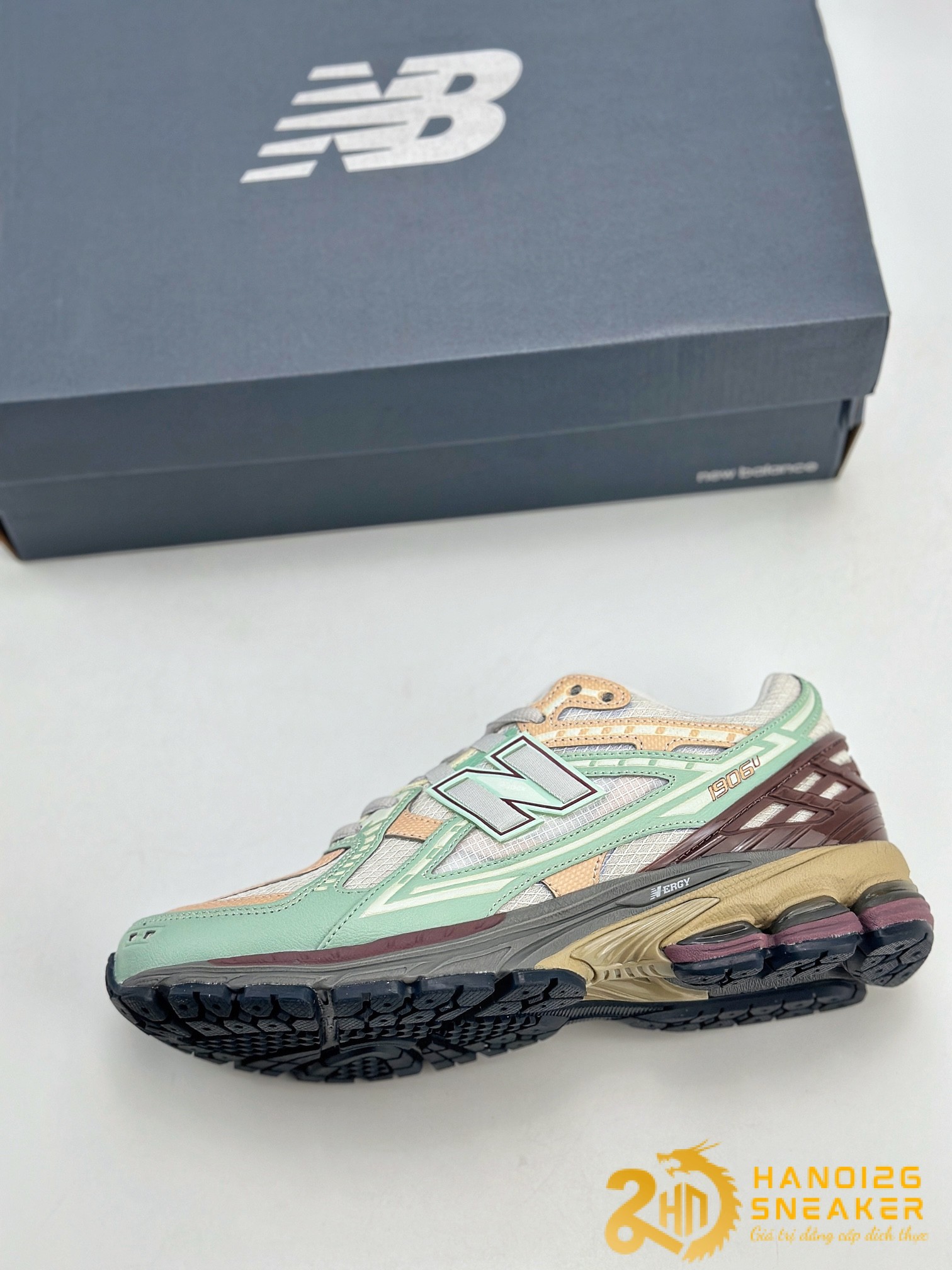 Giày New Balance 1906D Clay Ash Licorice M1906ND (7)