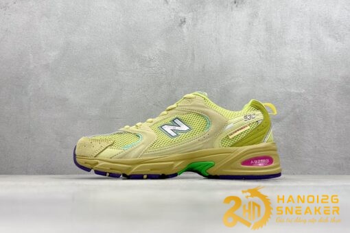 Giày New Balance Salehe Bembury X 530 Be The Prize MR530PR