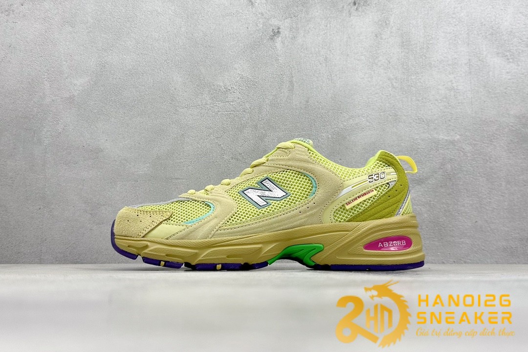 Giày New Balance Salehe Bembury x 530 Be The Prize MR530PR