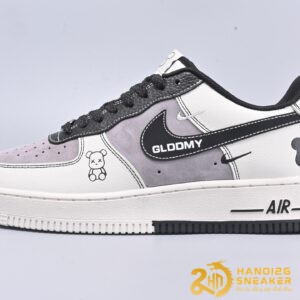 Giày Nike Air Force 1 Low Violent Bear Purple KY8899-103