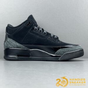 Giày Nike Air Jordan 3 Retro Black Cat CT8532 001 (1)