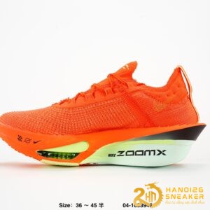 Giày Nike Air ZoomX Alphafly 3 Bright Crimson FD8311-600