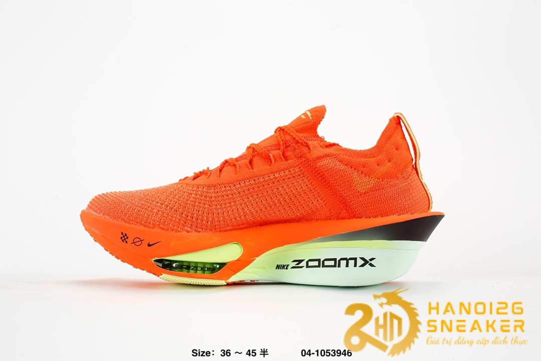 Giày Nike Air ZoomX Alphafly 3 Bright Crimson FD8311-600