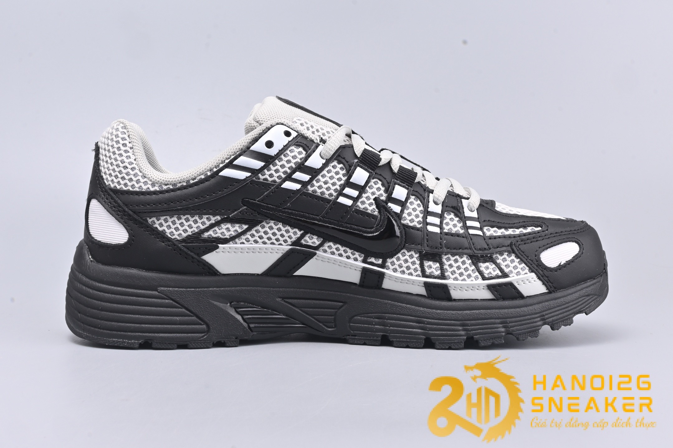 Giày Nike P 6000 Shadow Grey FJ3488 002 (1)