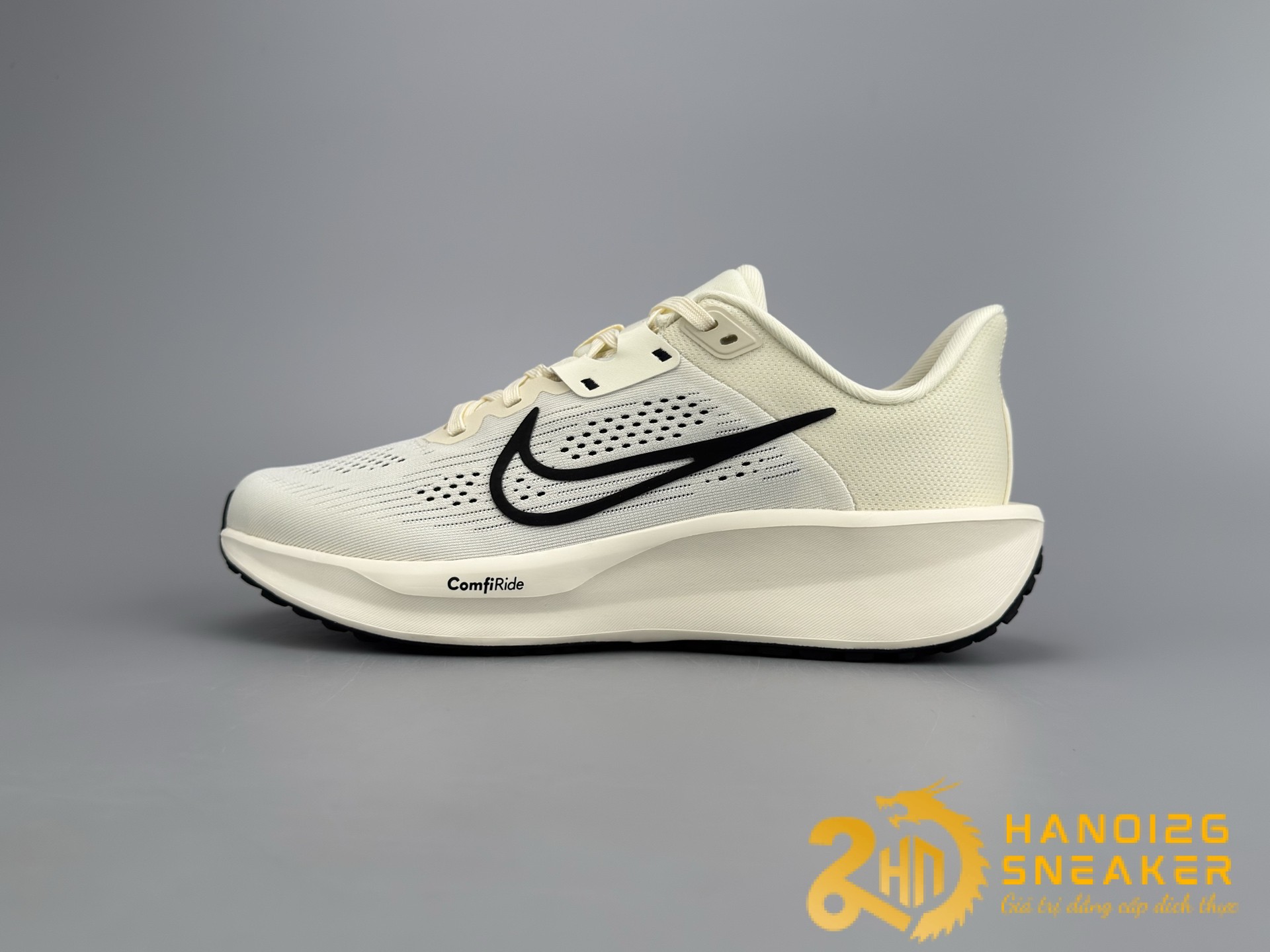 Giày Nike Quest 6 Coconut Milk Black FD6033-104