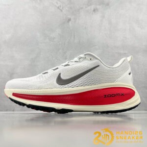 Giày Nike Zoom Vomero 18 Platinum Tint Siren Red HM6803-001