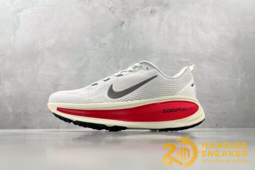 Giày Nike Zoom Vomero 18 Platinum Tint Siren Red HM6803 001