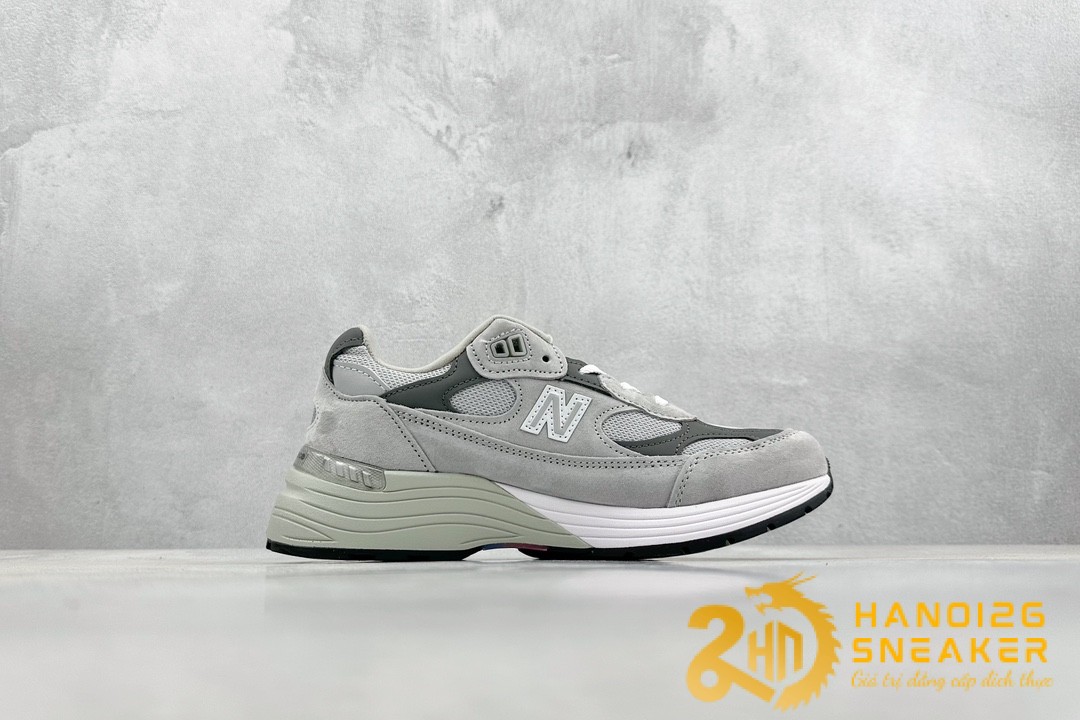 Giày New Balance 992 Grey M992GR (1)