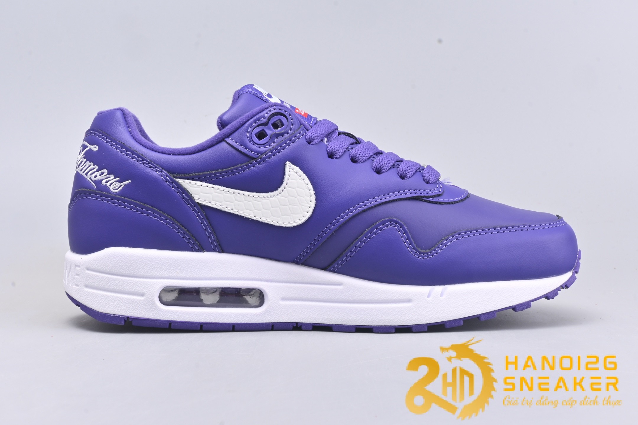 Giày Nike Air Max 1 87 SP Supreme Varsity Purple (1)