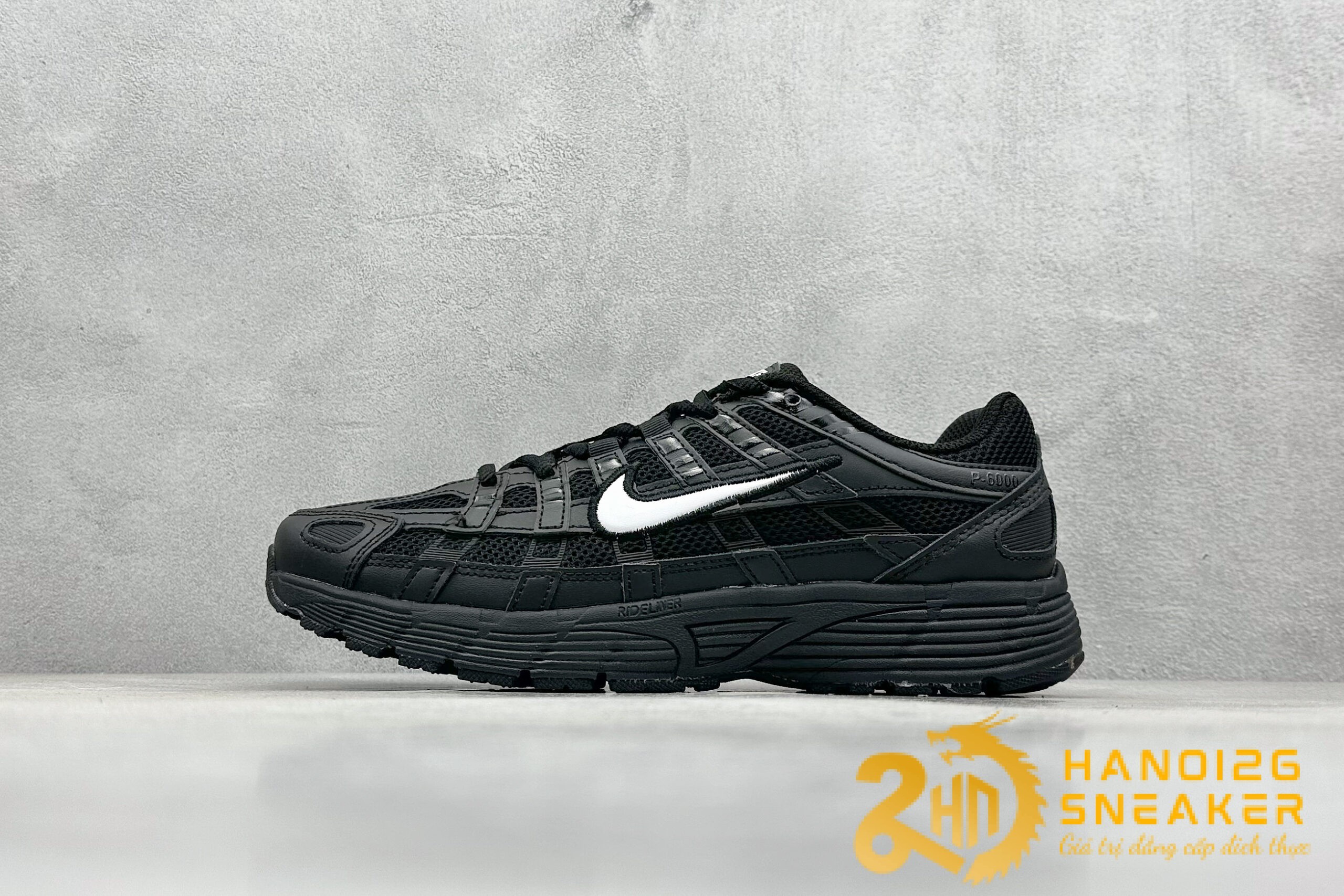 Giày Nike P-6000 TRK3 Black White HF1052-010