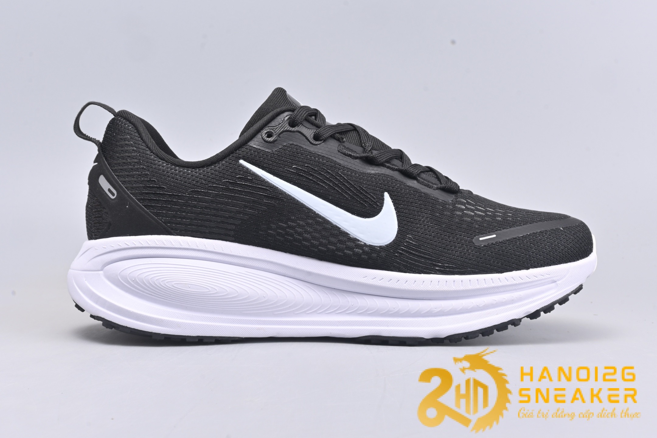 Giày Nike Vomero 18 Black Coconut Milk HM6803 007 (1)