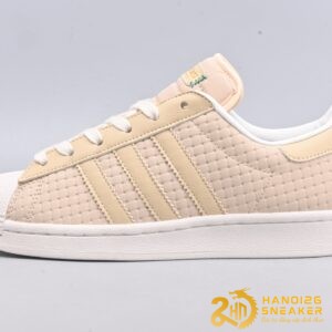 Giày Adidas Superstar ADV Arrow & Beast Wonder White