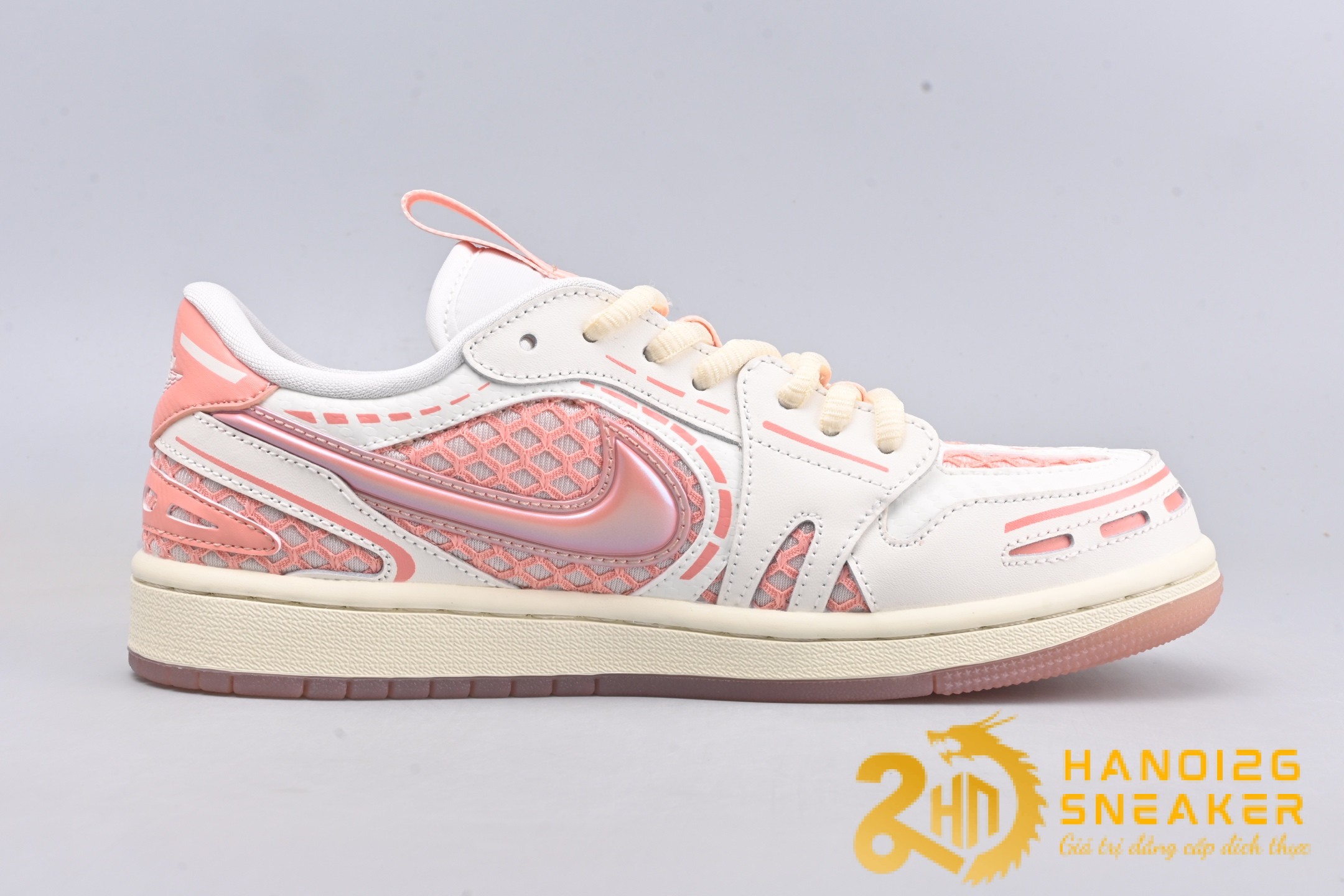 Giày Air Jordan 1 Low MM V3 Sail Washed Coral HQ2186 180 (1)