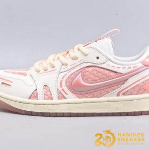 Giày Air Jordan 1 Low MM V3 Sail Washed Coral HQ2186-180
